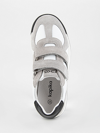 Полуботинки артикул:231893к-2-6