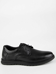 24985 Полуботинки (черный) 39-43 (5 пар)