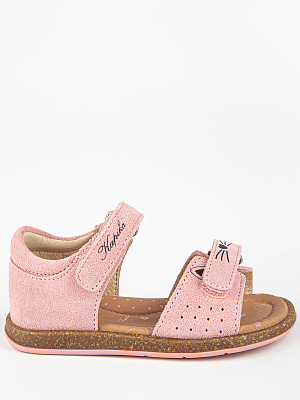 31860-2 Туфли летние (розовый) 23-27 (5 пар)