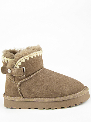 64328ш-4 Ботинки (хаки) 36-40 (5 пар)