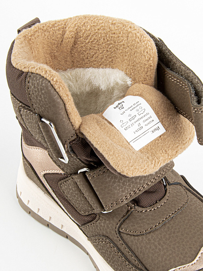 Ботинки артикул:42531-1-10