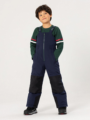 OKBCP06-Z4 Полукомбинезон зимний(синий) 92-128(92/98/104/110/116/122/128)