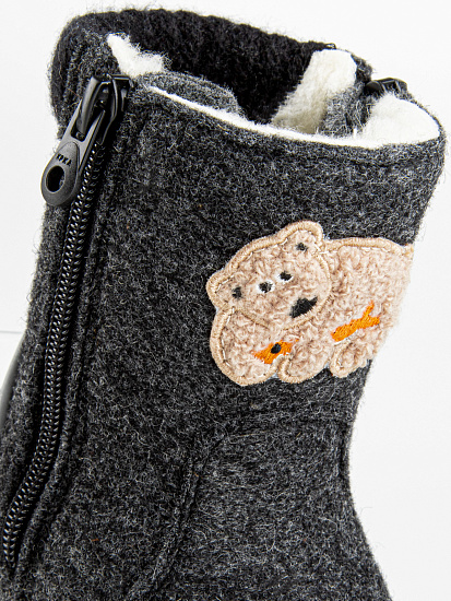 Валенки артикул:00215-10-3