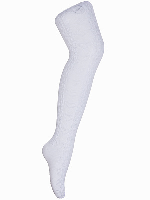 BKGAT02-00 Колготки 98-140 () белый