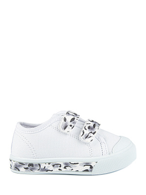 721162-10 Обувь для активного отдыха (белый) 23-30 (8 пар)