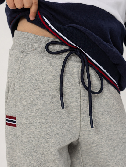 Брюки трикотажные артикул:OKBCP08-93-5