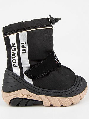 1924д-4 Сапоги (черный) 20-23 (5 пар)