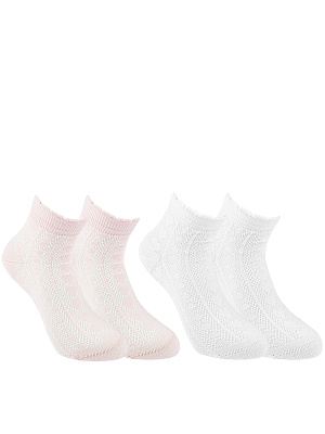 Носки GKSC-2001-KW р.23-31 (23-25/26-28/29-31) двойка