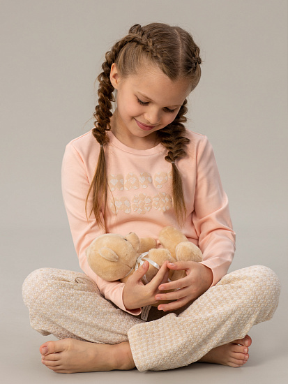 Пижама комплект артикул:OUGPS02-CK-1