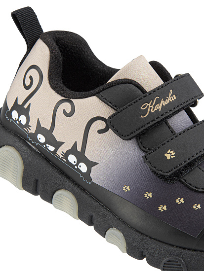 Полуботинки артикул:71515с-2-6